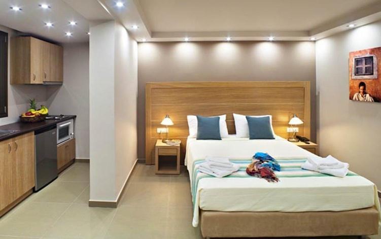 Hotel Filakas Сівота Екстер'єр фото