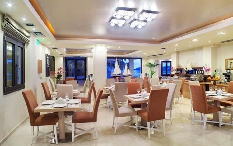 Hotel Filakas Сівота Екстер'єр фото