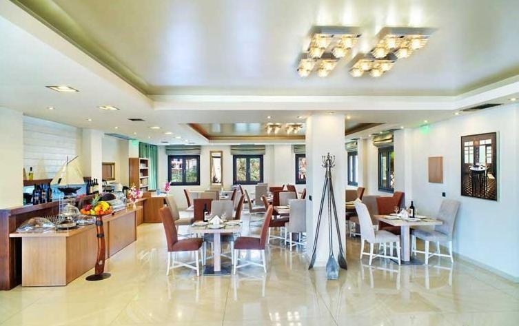 Hotel Filakas Сівота Екстер'єр фото